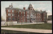 St. Mary's Hospital, Detroit, Mich.